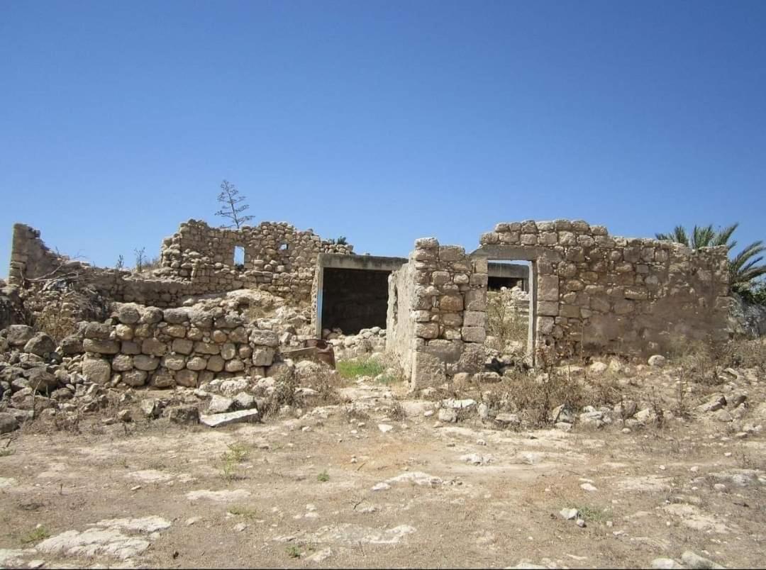Bedouin Guest House Rumet Heib Exteriér fotografie